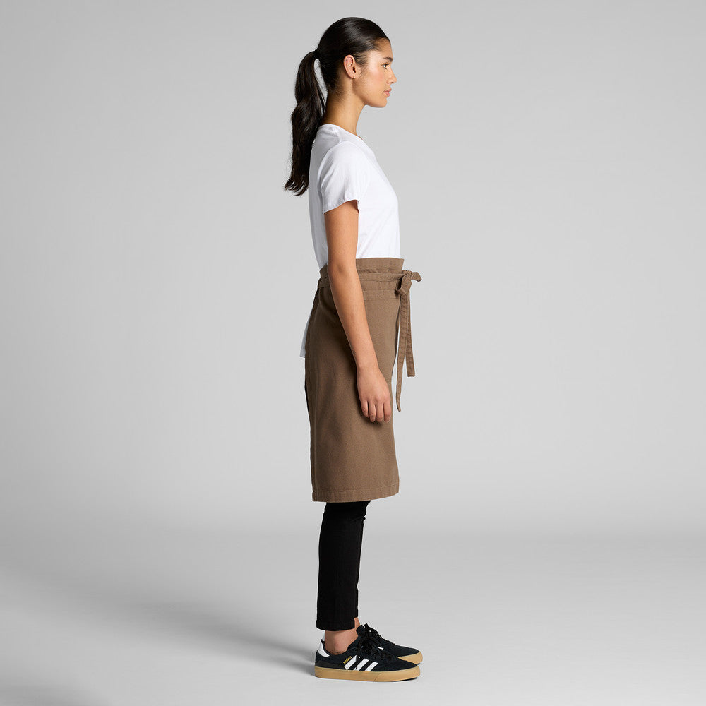 Canvas Half Apron