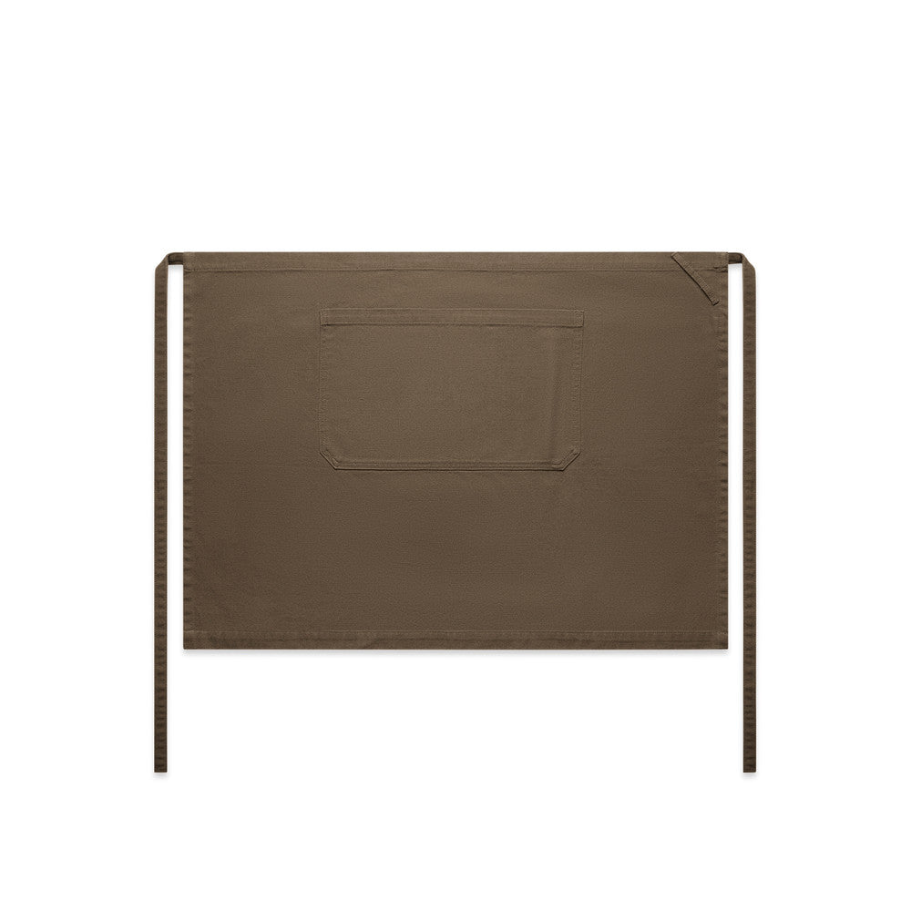 Canvas Half Apron