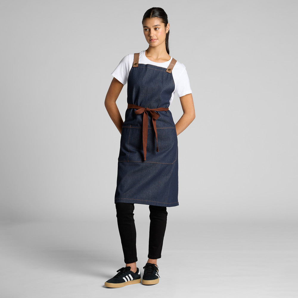 Denim Apron