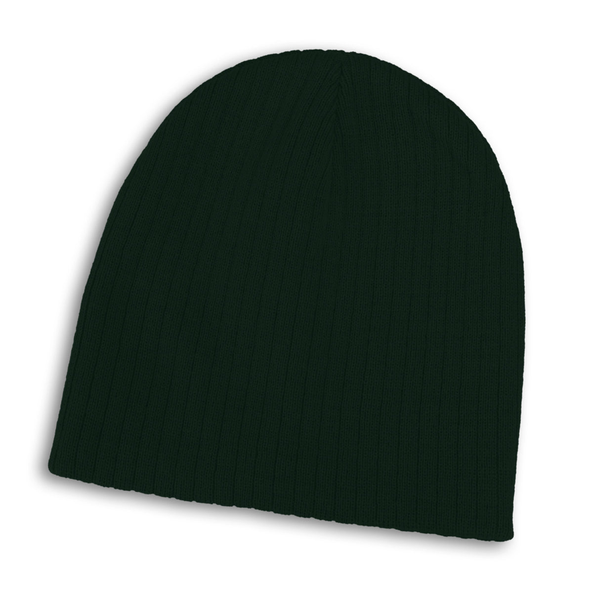 Nebraska Cable Knit Beanie