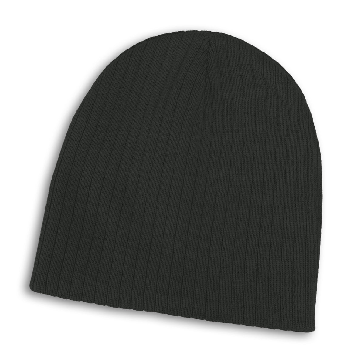 Nebraska Cable Knit Beanie