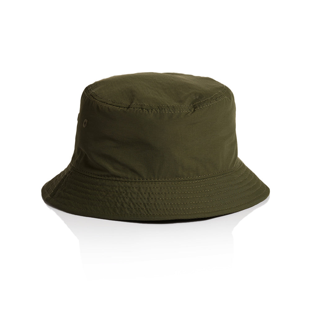 Nylon Bucket Hat