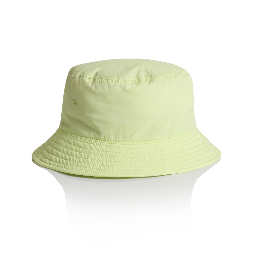 Nylon Bucket Hat