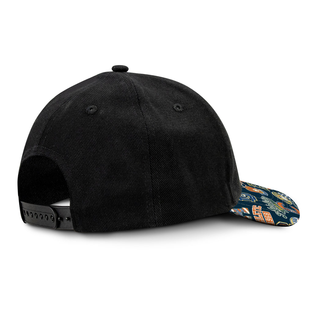Highlander Custom Peak Cap