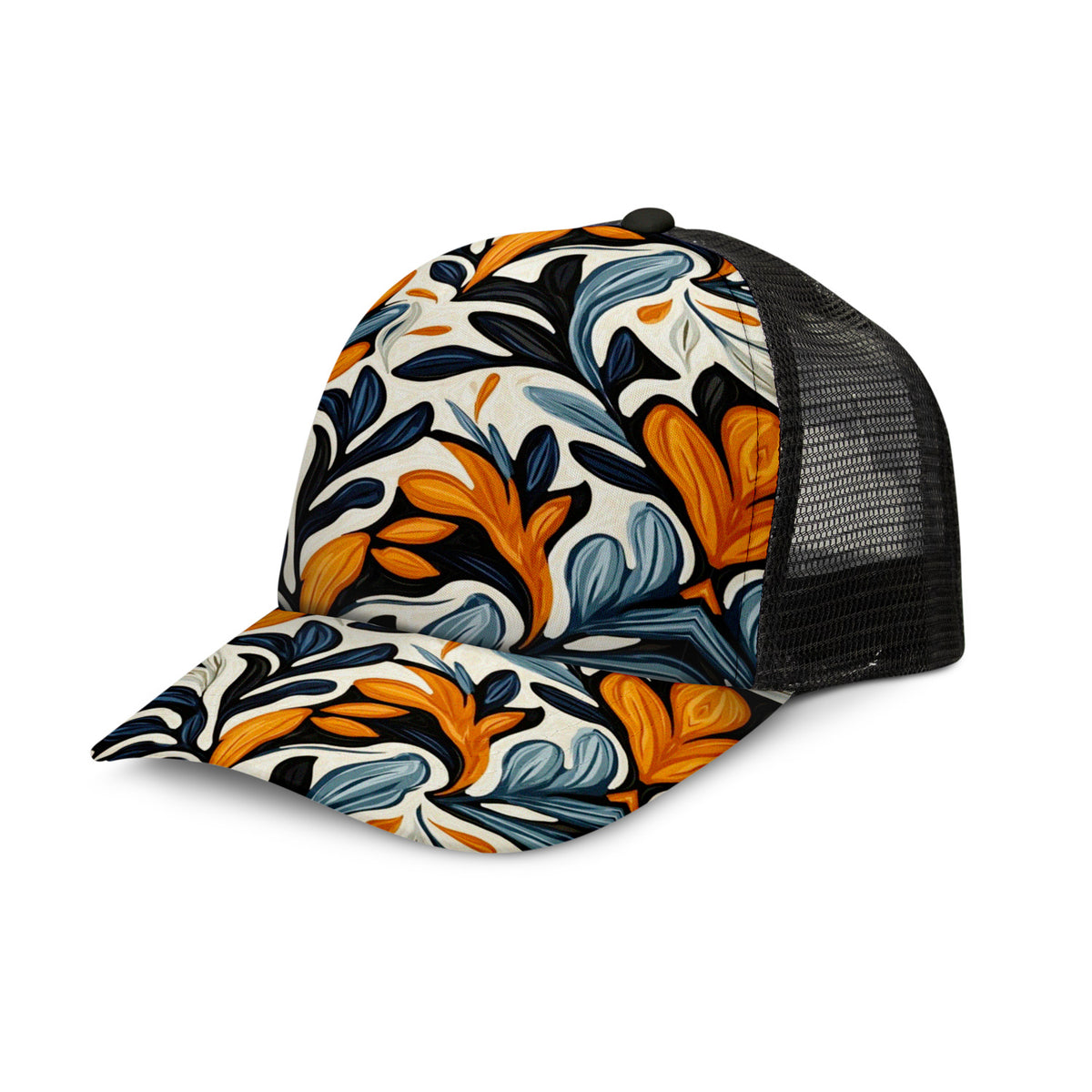 Cruise Custom Mesh Cap