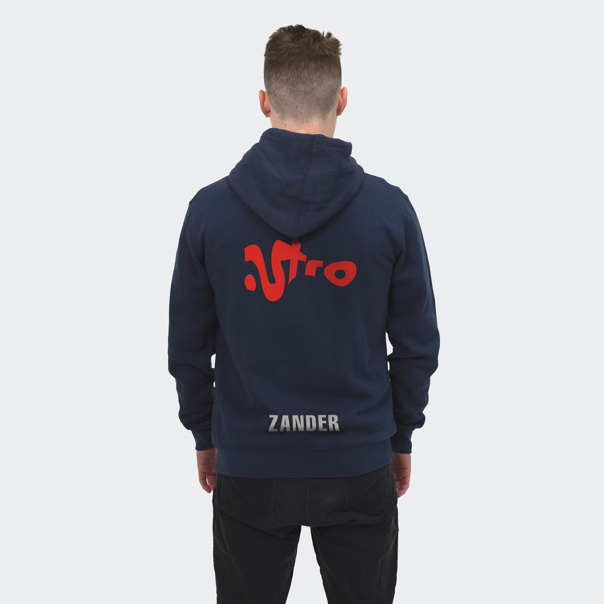 TRENDSWEAR Jasper Unisex Hoodie