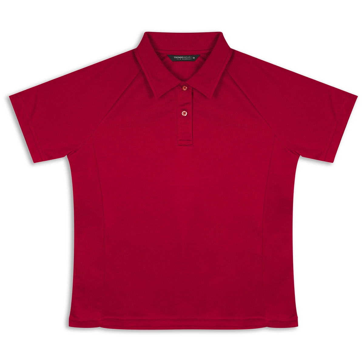 TRENDSWEAR Ace Performance Women's Polo