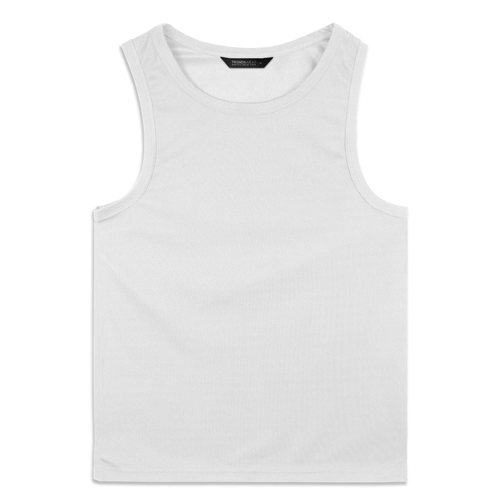 TRENDSWEAR Agility Mens Sports Tank Top