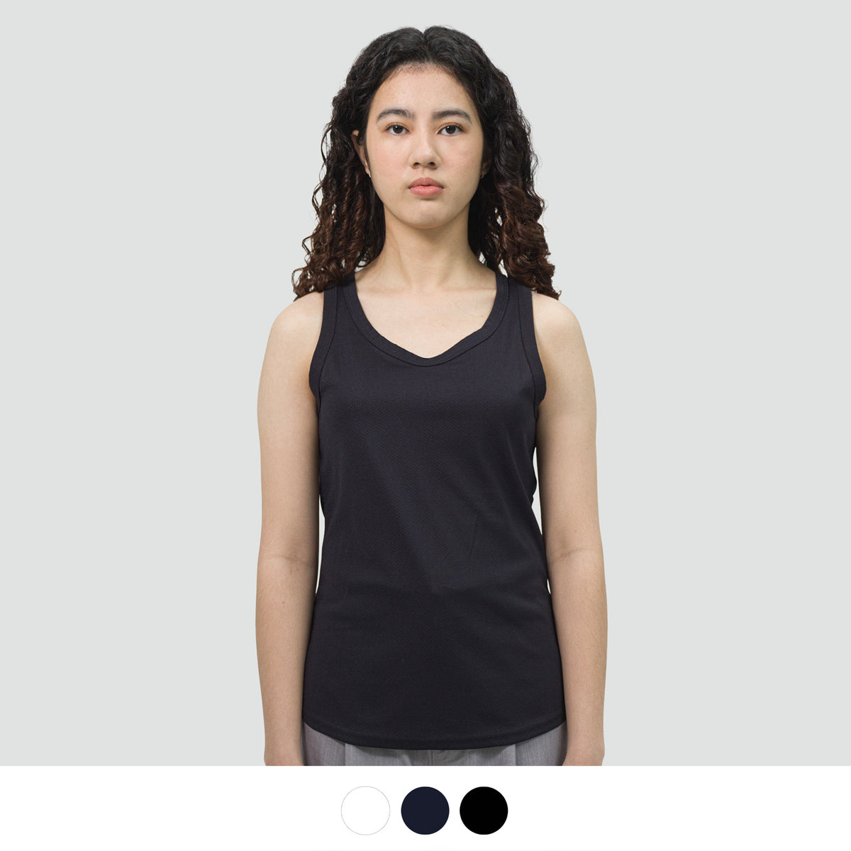 TRENDSWEAR Agility Womens Sports Tank Top