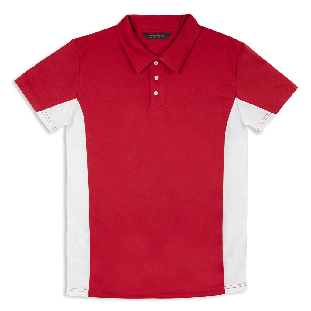 TRENDSWEAR Harvey Mens Polo