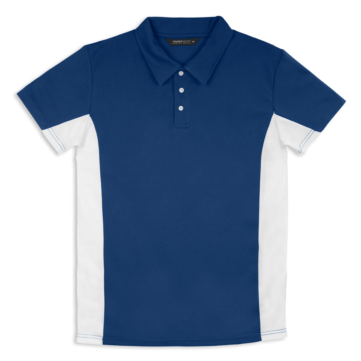 TRENDSWEAR Harvey Mens Polo
