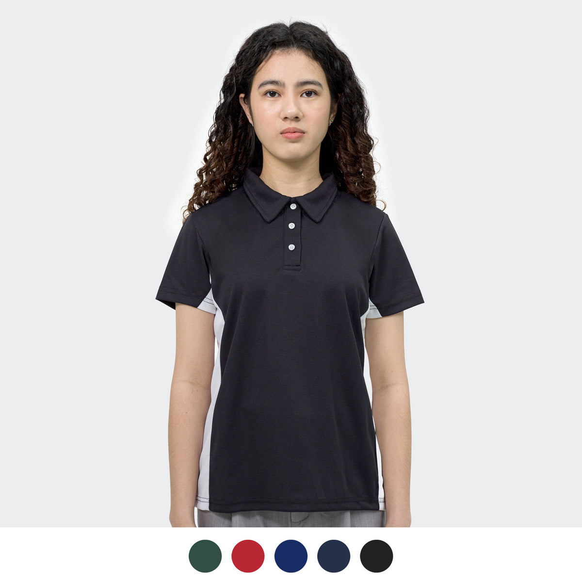 TRENDSWEAR Harvey Womens Polo