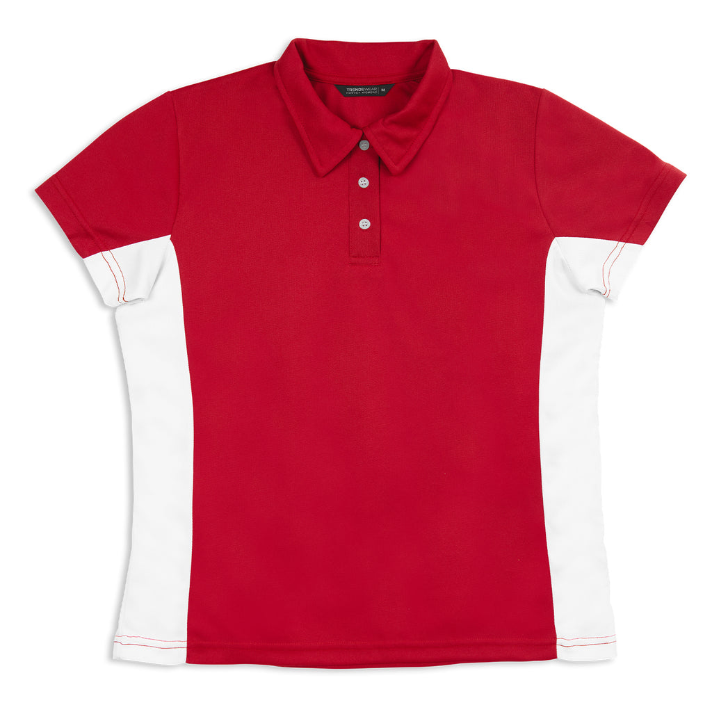 TRENDSWEAR Harvey Womens Polo