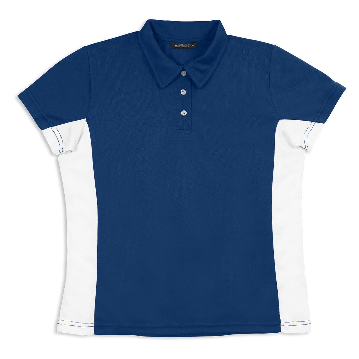 TRENDSWEAR Harvey Womens Polo