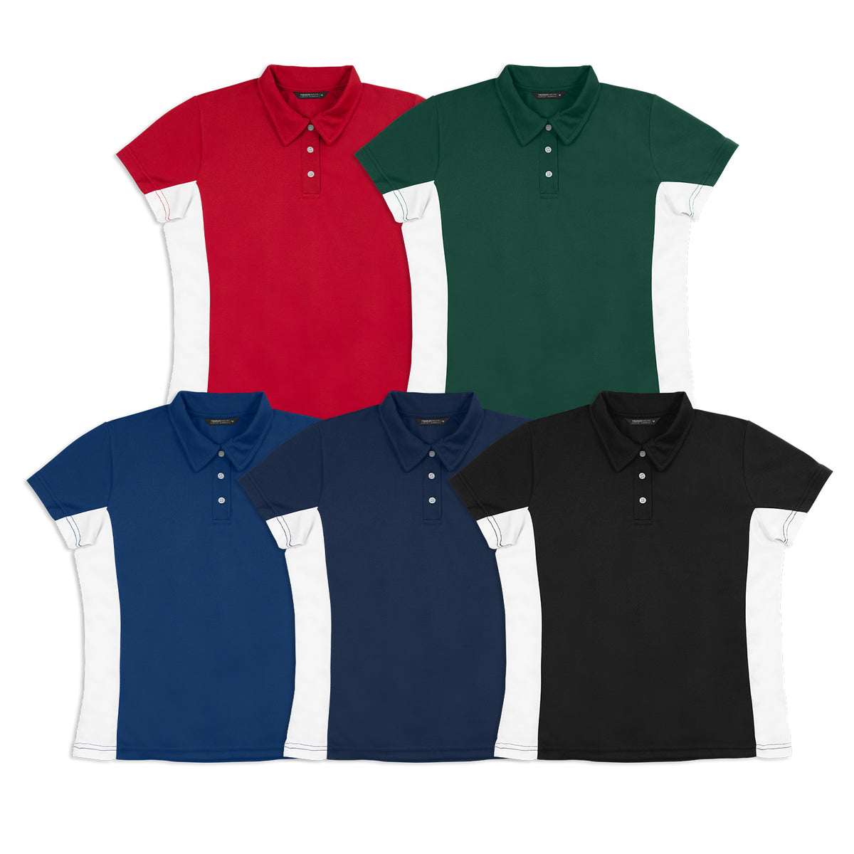 TRENDSWEAR Harvey Womens Polo