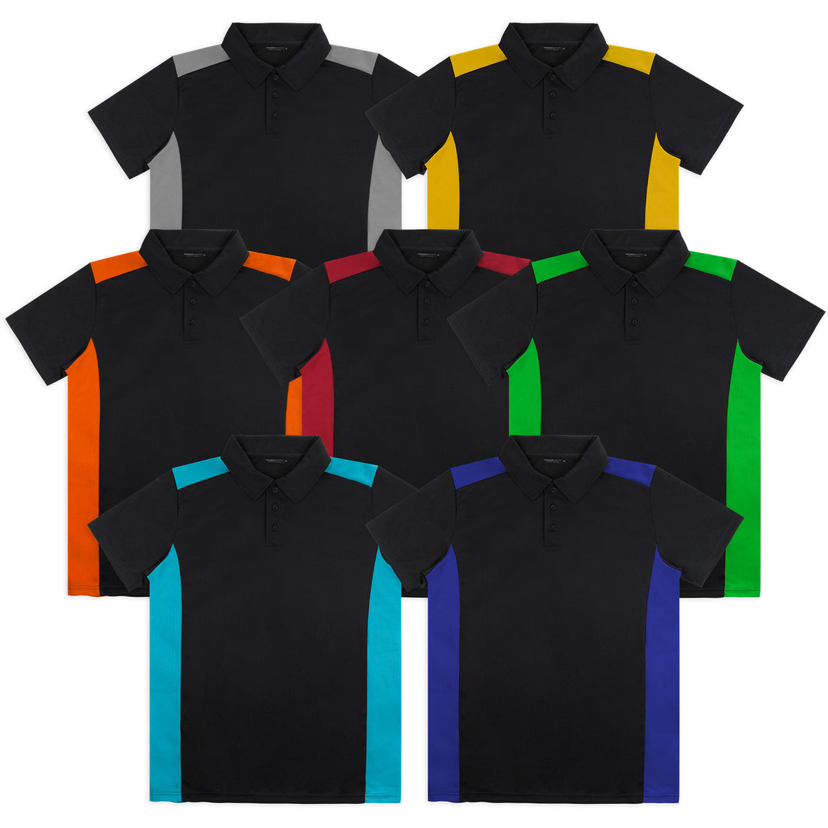 TRENDSWEAR Apex Mens Polo