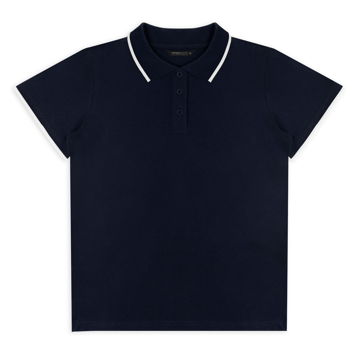 TRENDSWEAR Williams Womens Polo