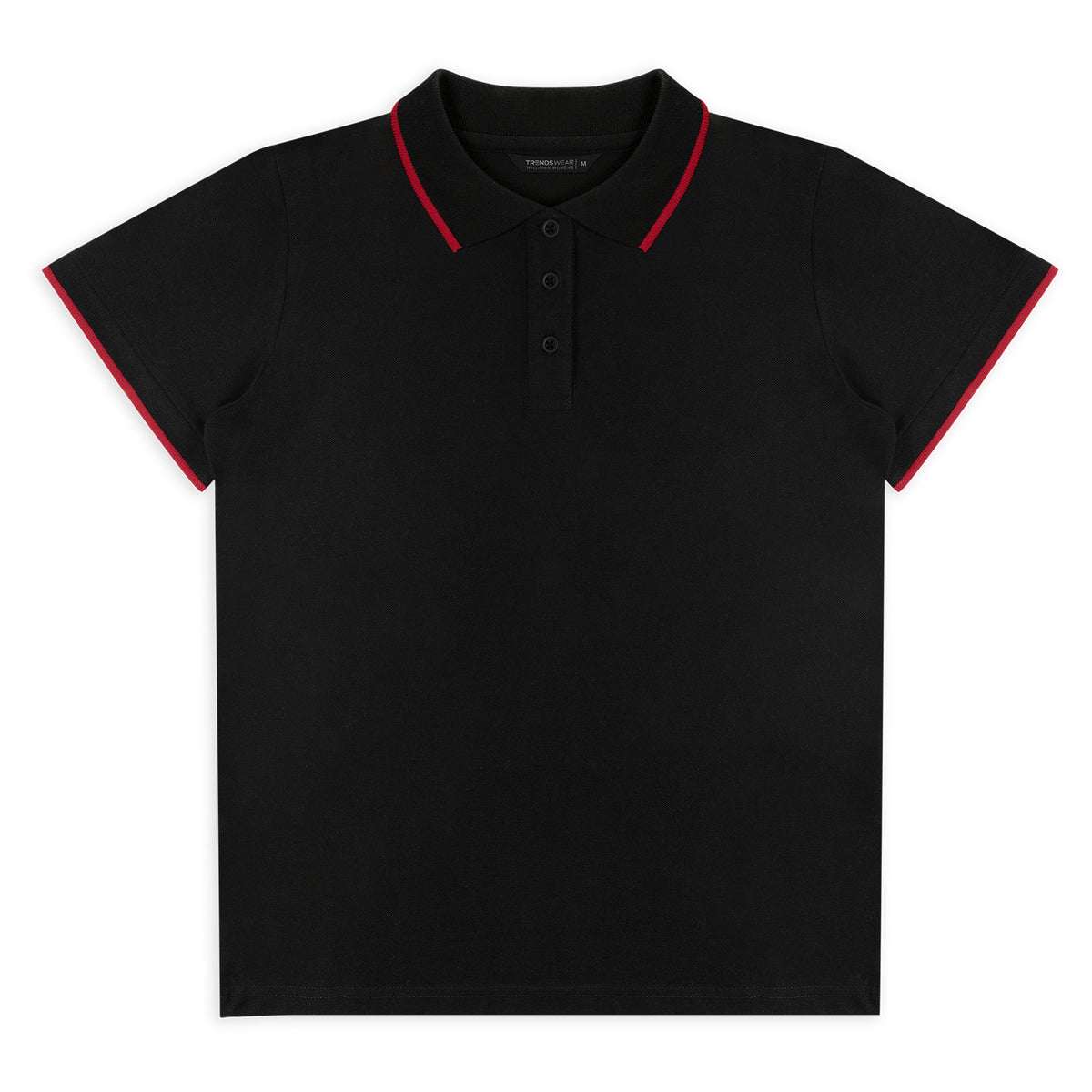 TRENDSWEAR Williams Womens Polo