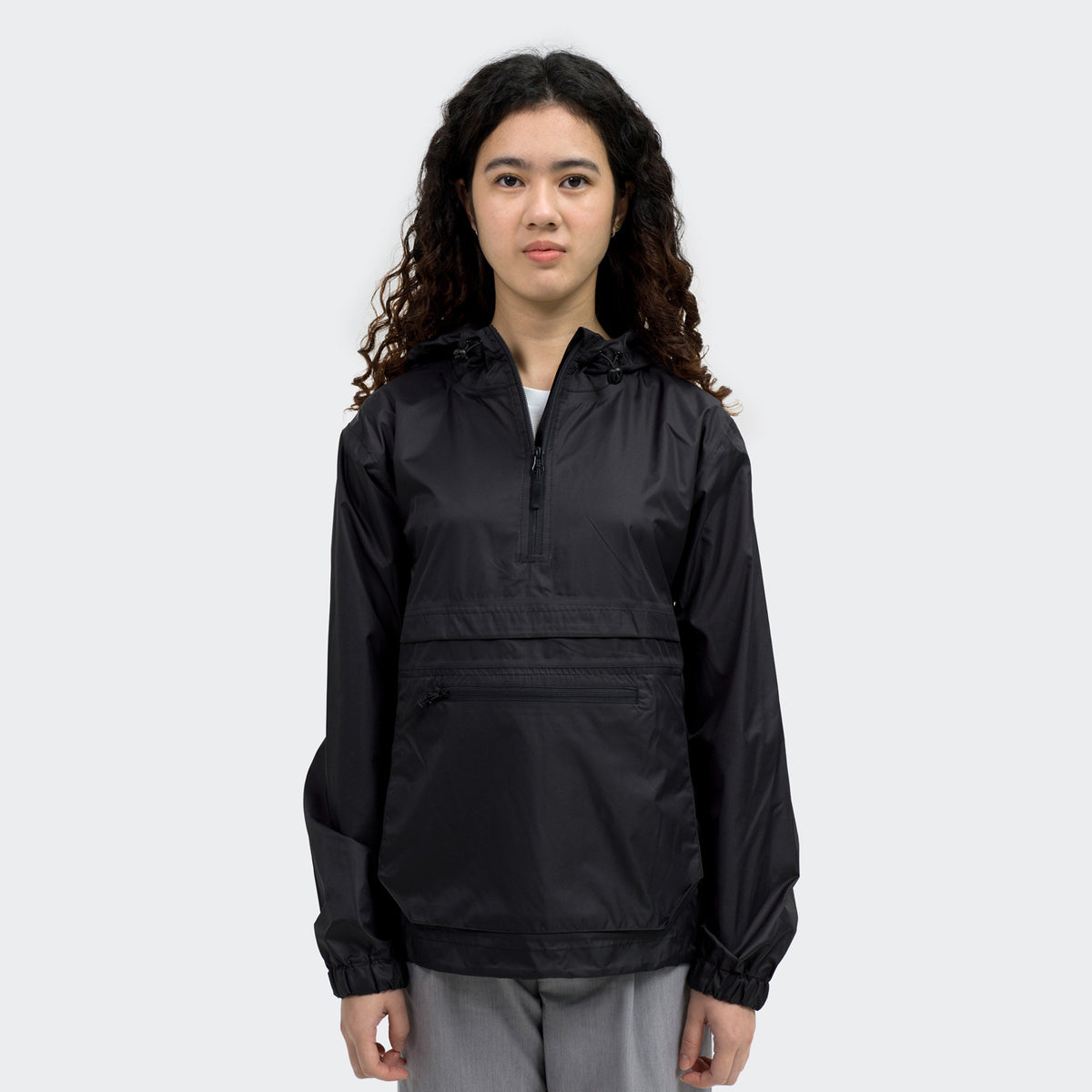 TRENDSWEAR Weston Womens Windbreaker