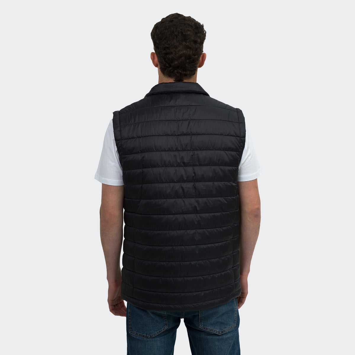 TRENDSWEAR Frazer Mens Puffer Vest