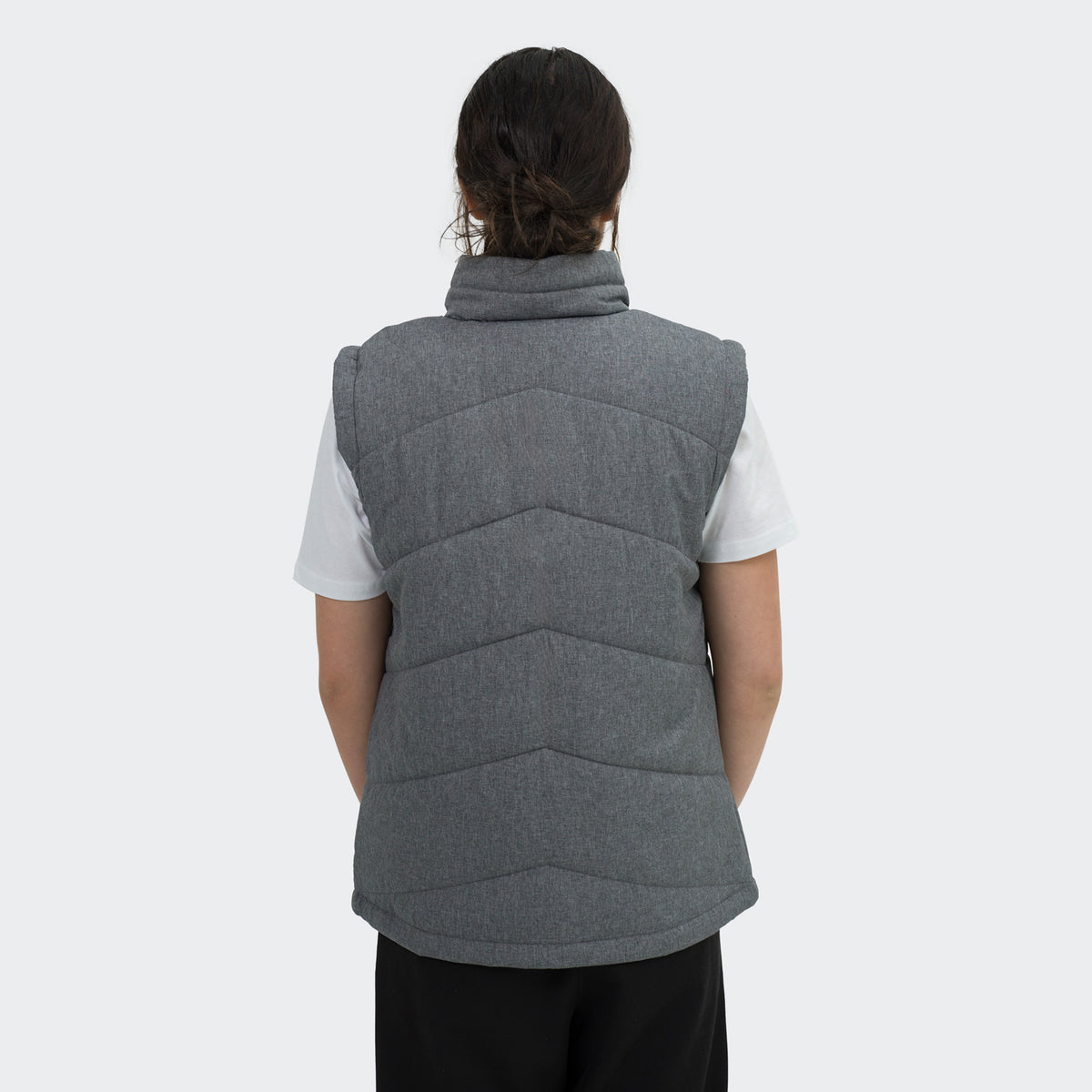 TRENDSWEAR Newport Womens Puffer Vest