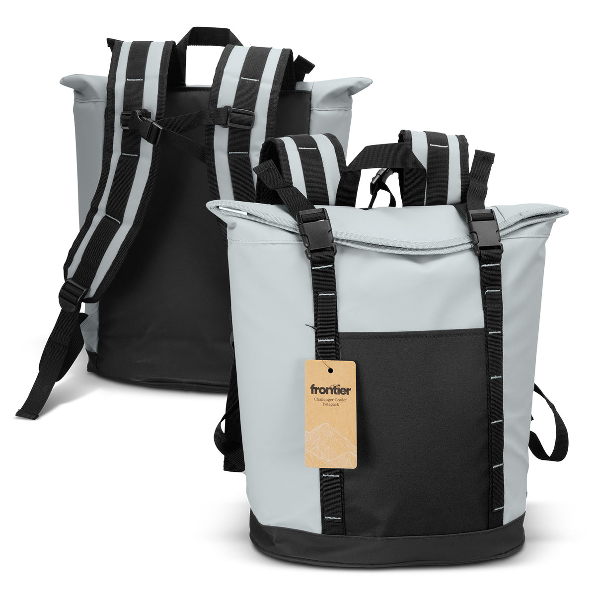 Frontier Challenger Cooler Totepack
