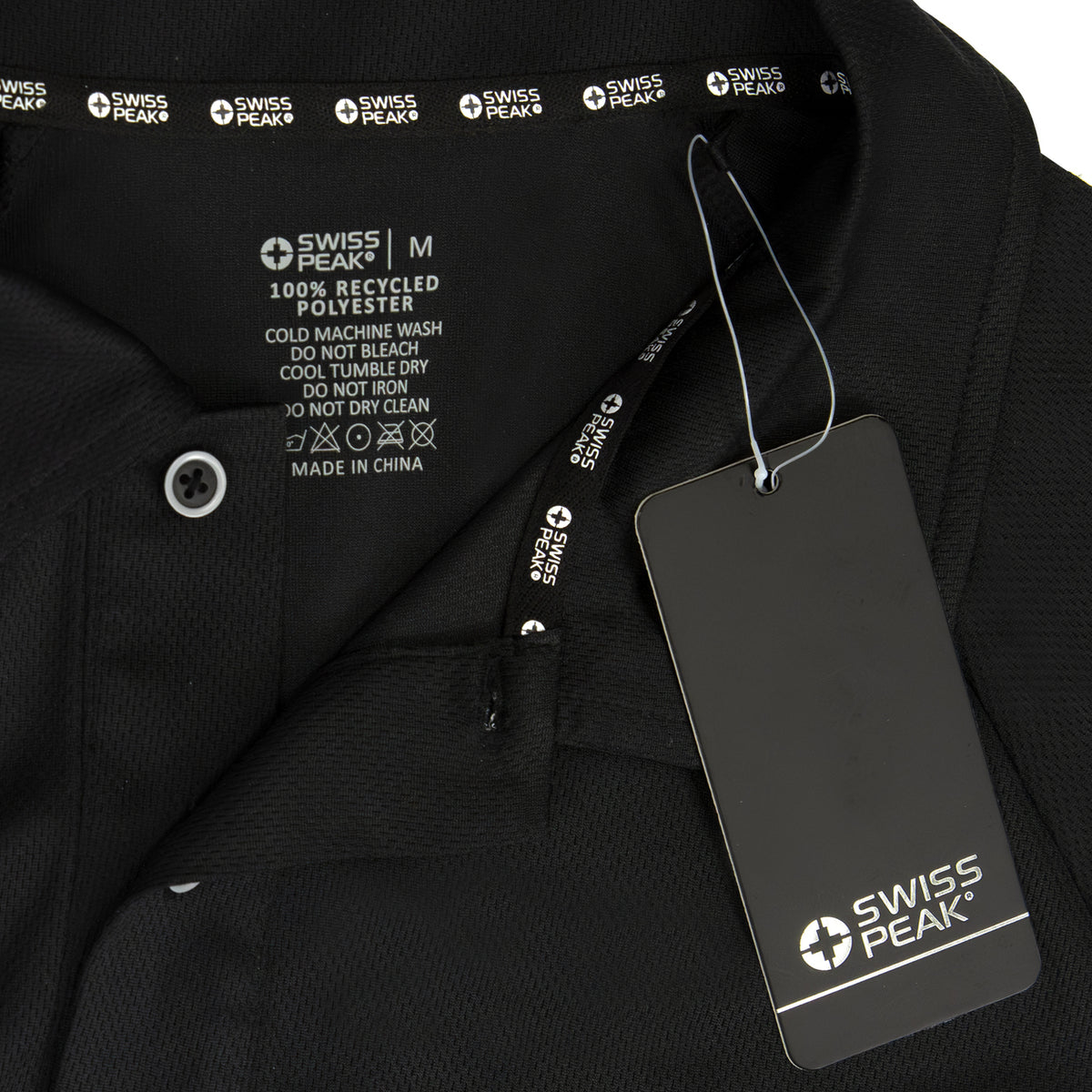Swiss Peak Urban Unisex Polo