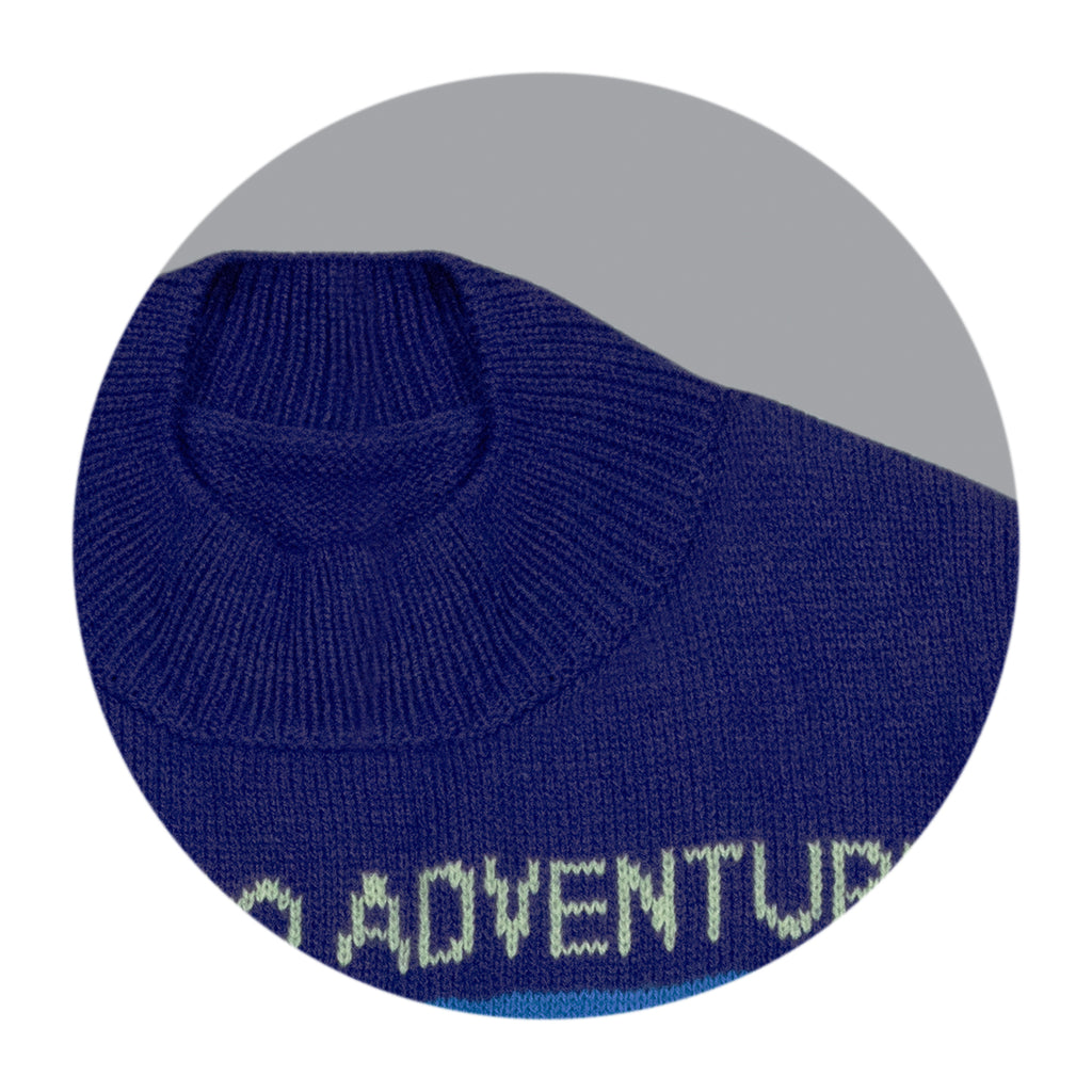Glenorchy Custom Knitted Jumper