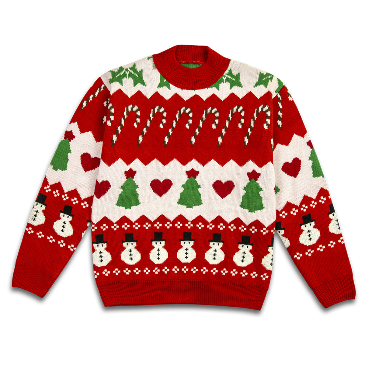 Blitzen Custom Knitted Jumper