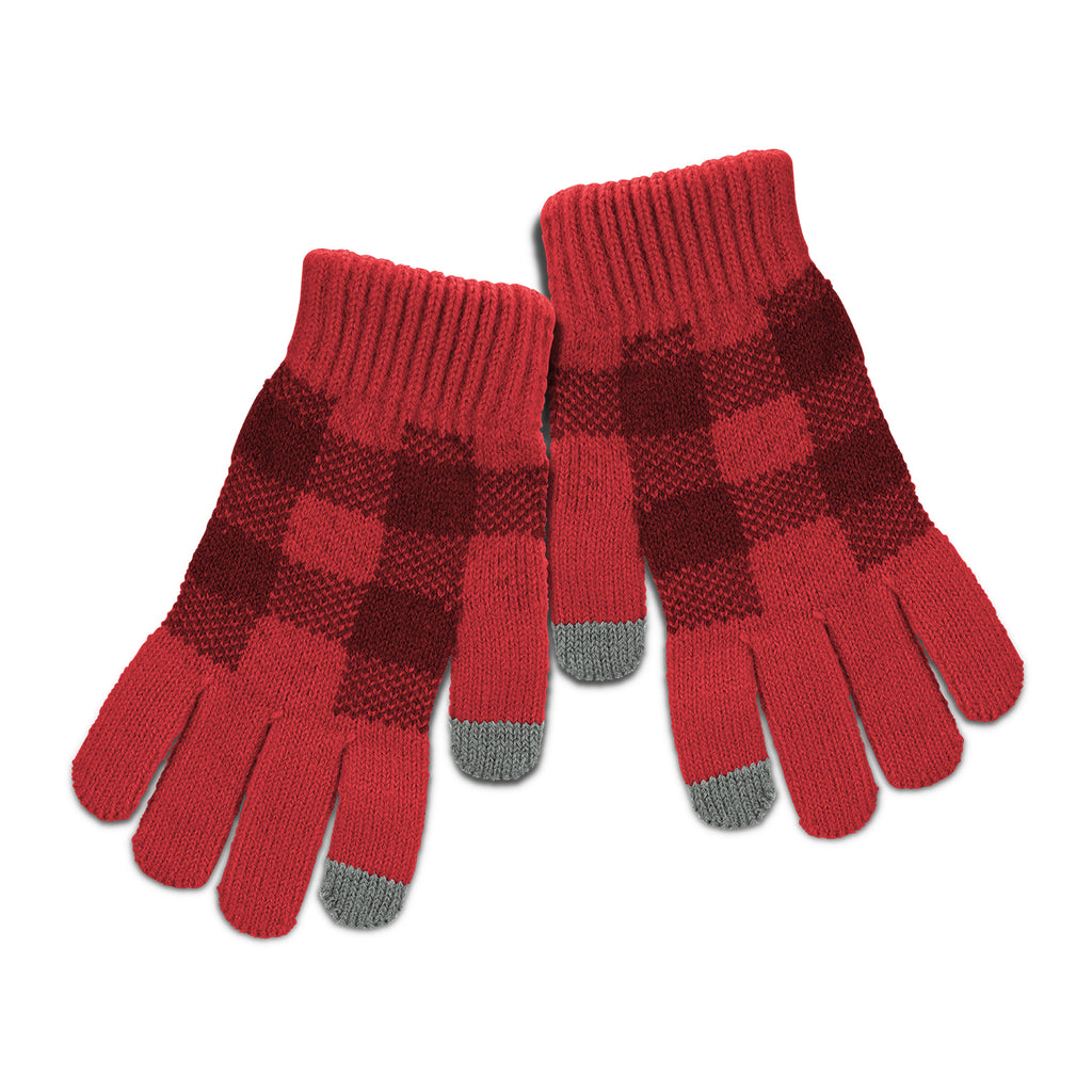 Idaho Custom Knitted Gloves