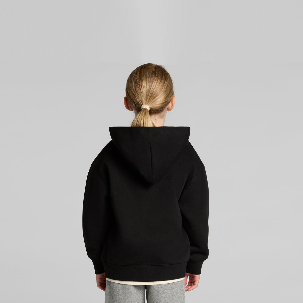 Kids Relax Zip Hood