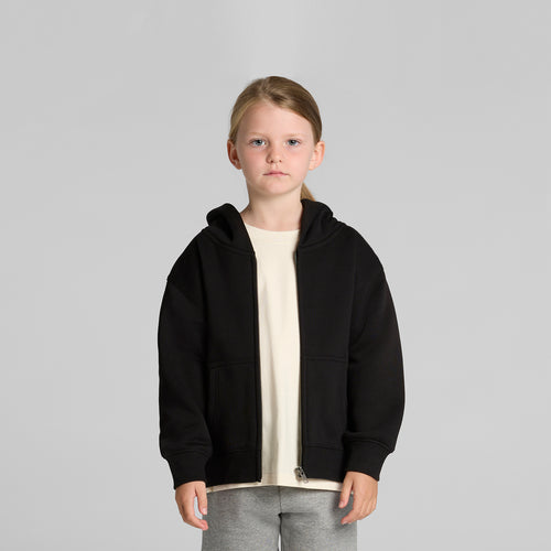 Kids Relax Zip Hood