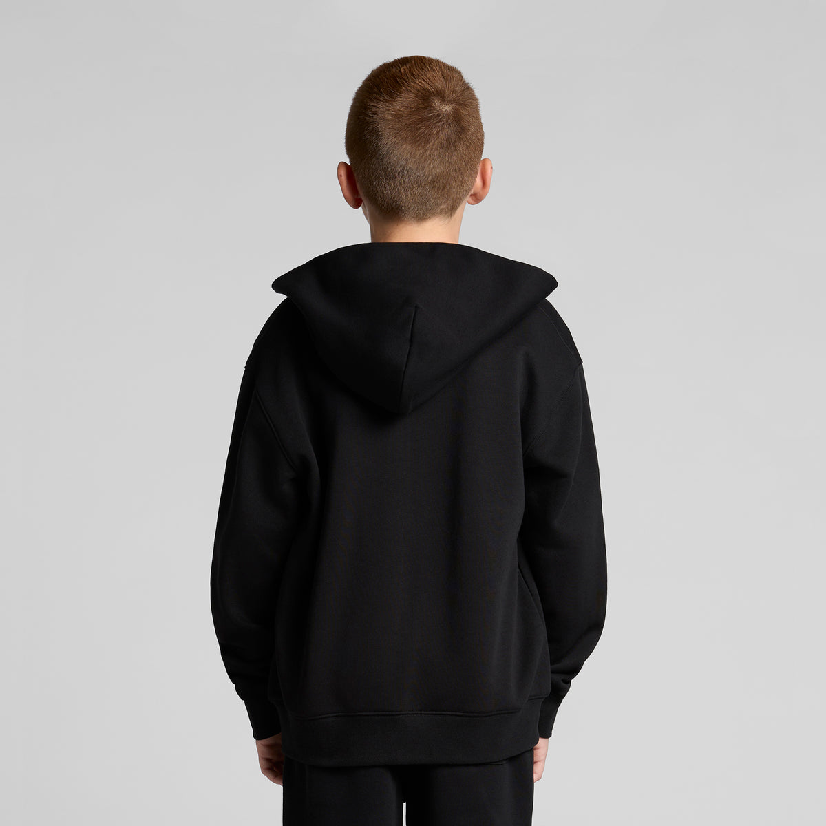 Youth Relax Zip Hood