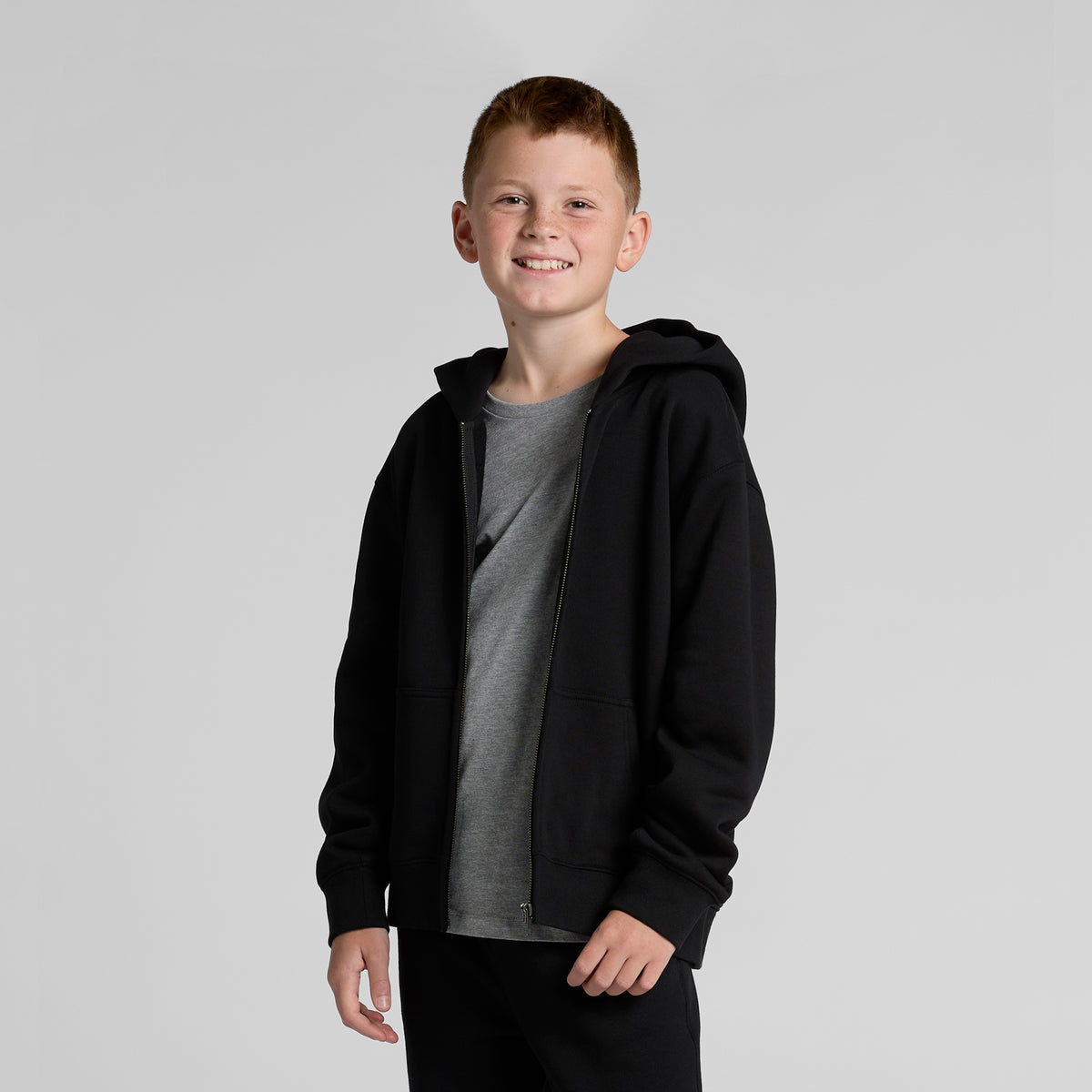 Youth Relax Zip Hood