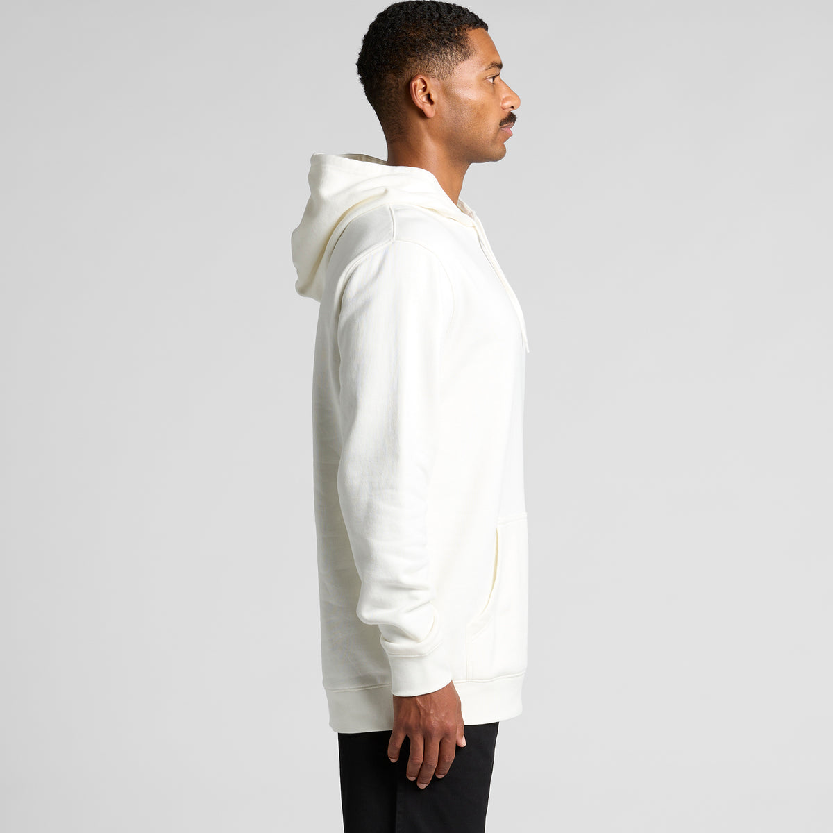 Organic Stencil Hood