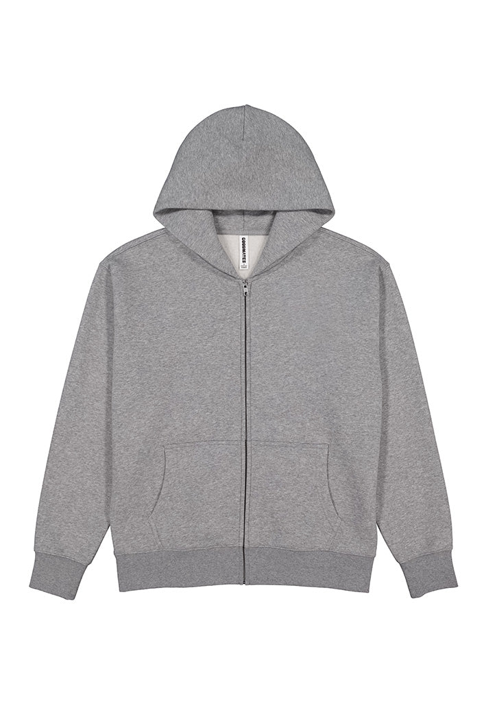 Womens Everyday Zip Hoodie