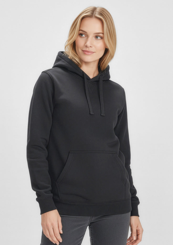 Womens Crew Hoodie