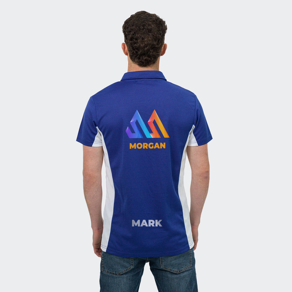 TRENDSWEAR Harvey Mens Polo