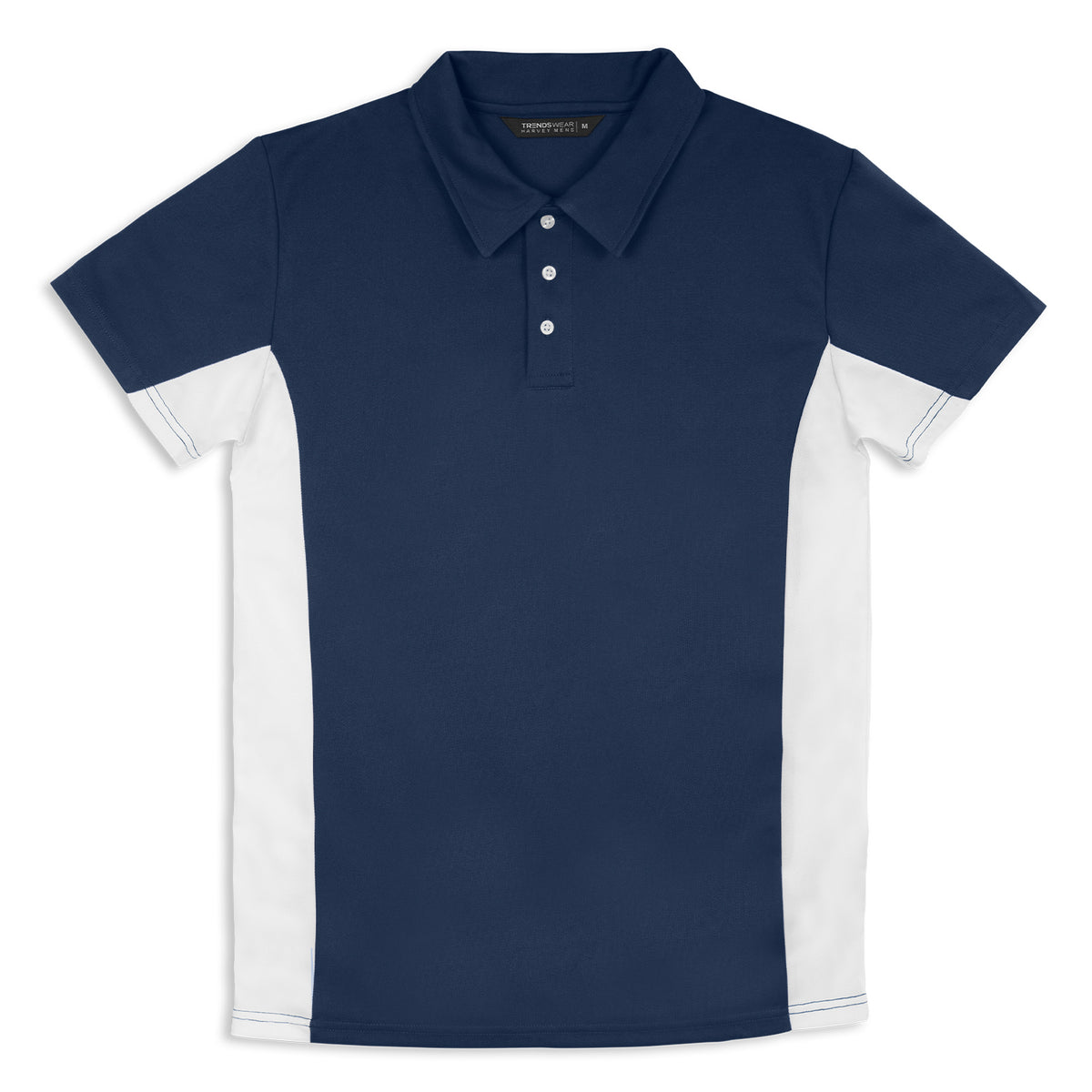 TRENDSWEAR Harvey Mens Polo