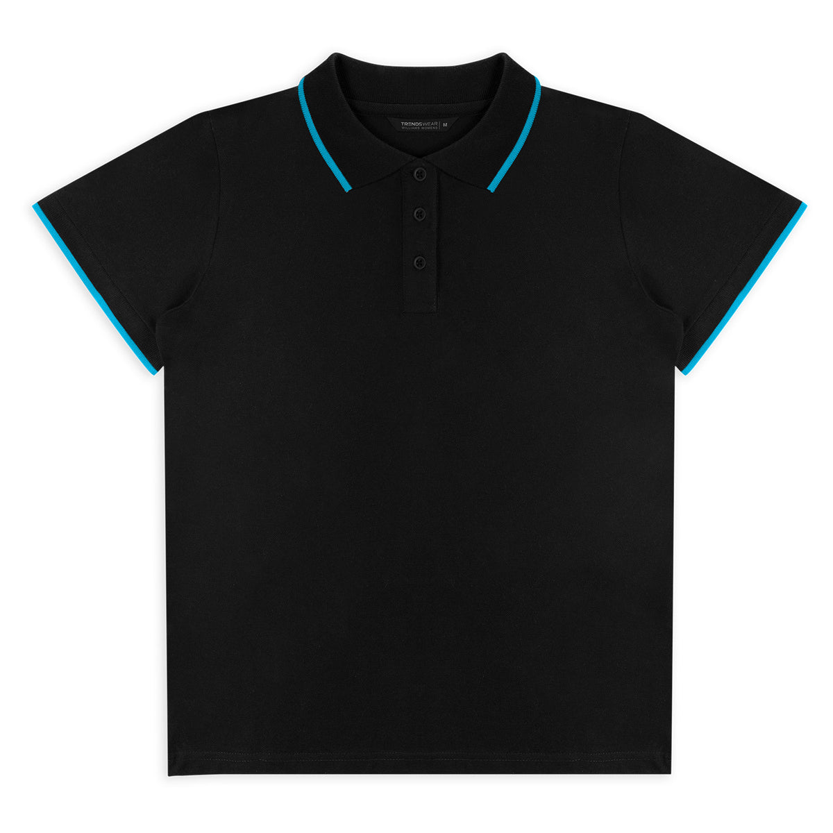 TRENDSWEAR Williams Womens Polo