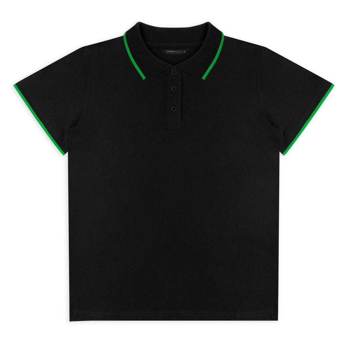 TRENDSWEAR Williams Womens Polo