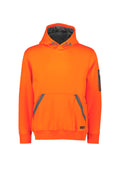 Unisex Water Resistant Hoodie